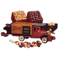 Classic 1925 Stake Truck with Cashews & Chocolate Almonds